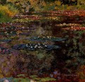 Nenúfares IX Claude Monet Impresionismo Flores